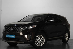 Внедорожник Kia Sorento Prime 2019 года, 2179000 рублей, Челябинск