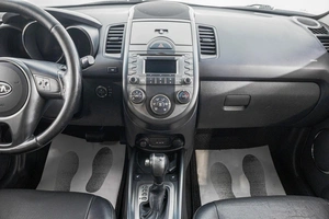 Хетчбэк Kia Soul 2010 года, 849000 рублей, Барнаул