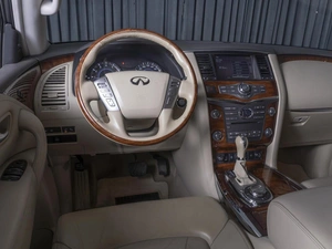Внедорожник Infiniti QX80 2015 года, 3120000 рублей, Ставрополь