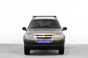 Внедорожник Chevrolet Niva 2016 года, 849000 рублей, Барнаул