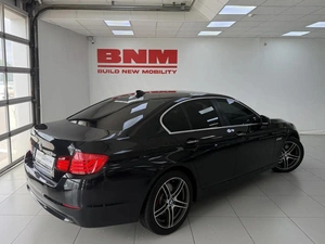 Седан BMW 5 серии 2010 года, 1500000 рублей, Смоленск