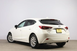 Хетчбэк Mazda Axela 2014 года, 1369000 рублей, Новосибирск
