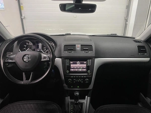 Внедорожник Skoda Yeti 2016 года, 1600000 рублей, Ярославль