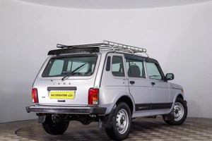 Внедорожник ВАЗ (LADA) 4x4 (Нива) 2018 года, 719000 рублей, Пермь