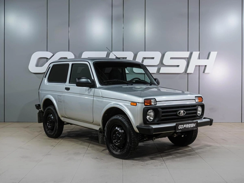 Внедорожник ВАЗ (LADA) Niva Legend 2024 года, 899000 рублей, Воронеж