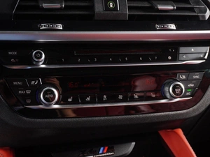 Внедорожник BMW X4 M 2019 года, 5390000 рублей, Красный Пахарь