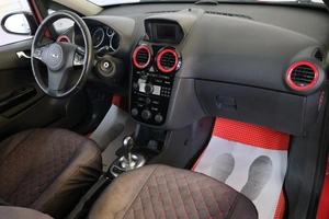 Хетчбэк Opel Corsa 2012 года, 489000 рублей, Омск