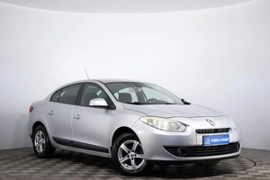 Седан Renault Fluence 2011 года, 749000 рублей, Пермь