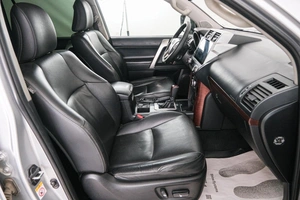 Внедорожник Toyota Land Cruiser Prado 2014 года, 3599000 рублей, Красноярск