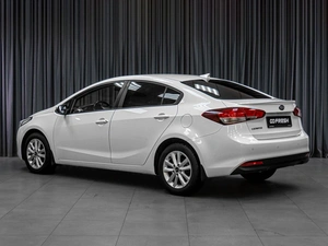 Седан Kia Cerato 2018 года, 1559000 рублей, Тюмень