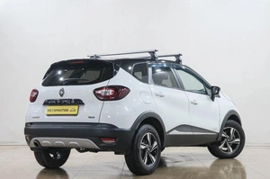 Внедорожник Renault Kaptur 2016 года, 1379000 рублей, Новокузнецк