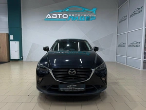 Внедорожник Mazda CX-3 2018 года, 1349000 рублей, Красноярск