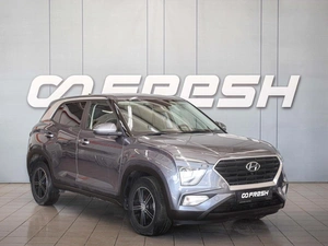 Внедорожник Hyundai Creta 2022 года, 2020000 рублей, Муром
