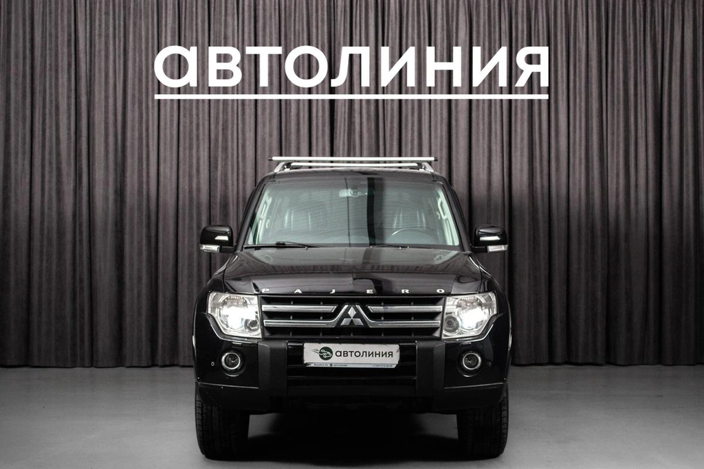 Внедорожник Mitsubishi Pajero 2006 года, 1420000 рублей, Красноярск