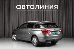 Универсал ВАЗ (LADA) Vesta 2018 года, 849000 рублей, Красноярск