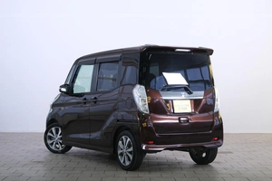 Хетчбэк Nissan Dayz Roox 2014 года, 819000 рублей, Омск