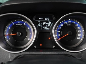 Седан Hyundai Elantra 2015 года, 1579000 рублей, Воронеж