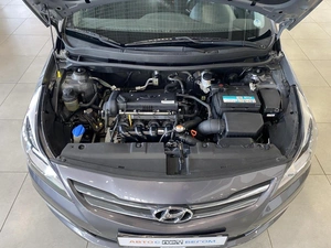 Седан Hyundai Solaris 2015 года, 1230000 рублей, Орёл