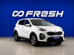 Внедорожник Kia Sportage 2020 года, 1669999 рублей, Москва