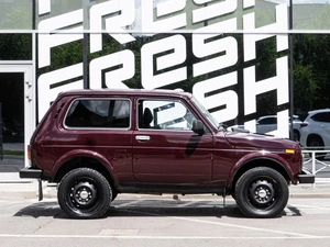 Внедорожник ВАЗ (LADA) 4x4 (Нива) 2014 года, 510000 рублей, Волгоград