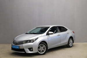 Седан Toyota Corolla 2014 года, 1349000 рублей, Новосибирск