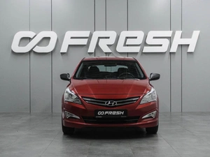 Хетчбэк Hyundai Solaris 2014 года, 1149000 рублей, Воронеж