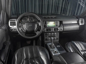 Внедорожник Land Rover Range Rover 2008 года, 1379000 рублей, Тюмень
