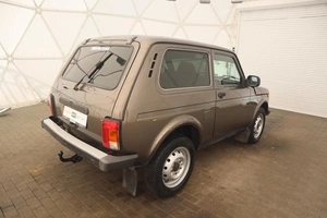 Внедорожник ВАЗ (LADA) Niva Legend 2018 года, 670000 рублей, Орёл