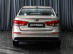 Седан Kia Rio 2015 года, 999000 рублей, Тюмень
