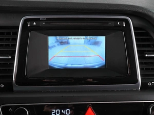 Седан Hyundai Sonata 2017 года, 1649000 рублей, Аксай