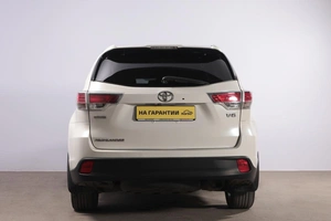 Внедорожник Toyota Highlander 2014 года, 2699000 рублей, Новосибирск