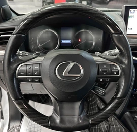 Внедорожник Lexus LX 2018 года, 9250000 рублей, Красноярск