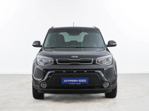 Хетчбэк Kia Soul 2014 года, 1257444 рублей, Москва