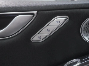 Седан Genesis G80 2020 года, 4089000 рублей, Красный Пахарь