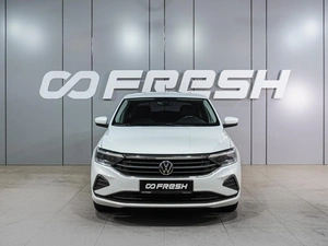 Лифтбек Volkswagen Polo 2020 года, 1519000 рублей, Воронеж