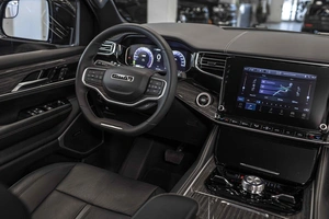 Внедорожник Jeep Wagoneer 2022 года, 9899999 рублей, Москва