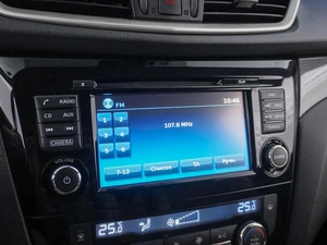 Внедорожник Nissan X-Trail 2017 года, 1649077 рублей, Москва