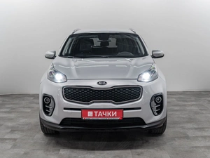 Внедорожник Kia Sportage 2017 года, 1970000 рублей, Красноярск