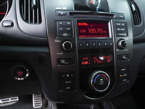 Седан Kia Cerato 2012 года, 900000 рублей, Ростов-на-Дону