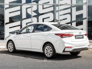 Седан Hyundai Solaris 2019 года, 1468000 рублей, Краснодар