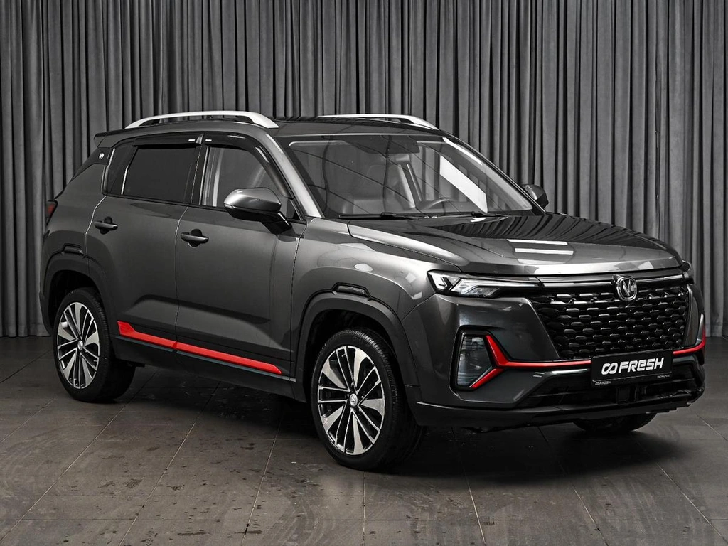 Внедорожник Changan CS35 Plus 2023 года, 1674000 рублей, Ставрополь