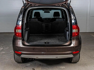 Внедорожник Skoda Yeti 2014 года, 1060000 рублей, Ставрополь