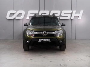 Внедорожник Renault Duster 2017 года, 1274000 рублей, Воронеж