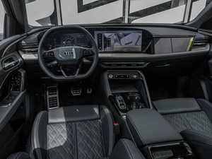 Внедорожник Audi Q5L 2025 года, 6343800 рублей, Ставрополь
