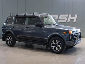 Внедорожник ВАЗ (LADA) 4x4 (Нива) 2019 года, 899000 рублей, Петрозаводск