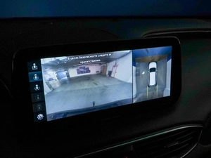 Внедорожник Hyundai Santa Fe 2021 года, 3399077 рублей, Москва