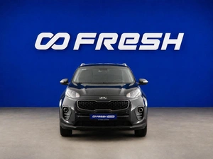 Внедорожник Kia Sportage 2017 года, 1715444 рублей, Москва