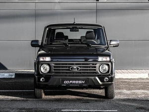 Внедорожник ВАЗ (LADA) Niva Legend 2025 года, 1059000 рублей, Кирилловка