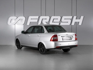 Седан ВАЗ (LADA) Priora 2011 года, 630000 рублей, Красный Пахарь