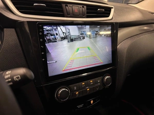 Внедорожник Nissan Qashqai 2015 года, 1629000 рублей, Красноярск
